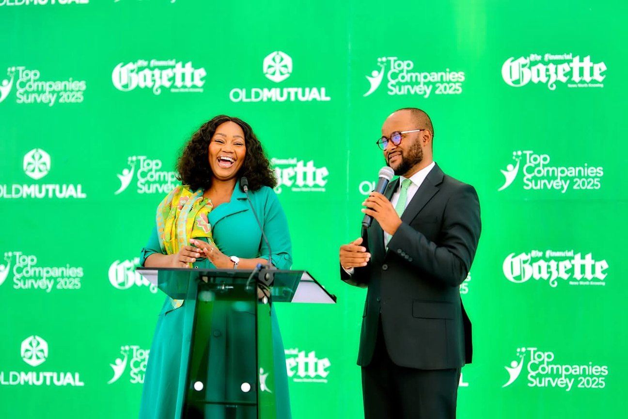 Old Mutual Top Companies Awards