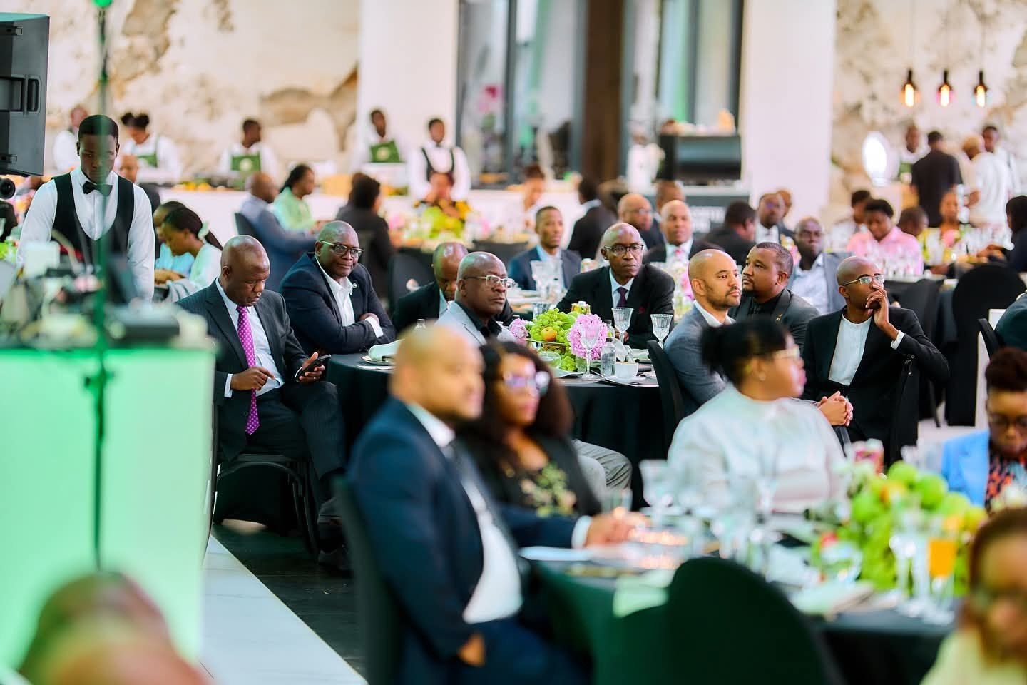 Old Mutual Top Companies Awards