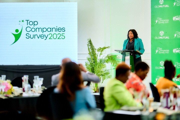 Old Mutual Top Companies Awards