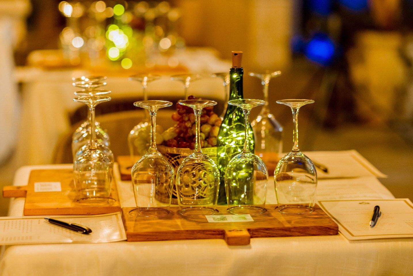 Stakeholders Wine Tasting
